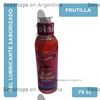 Gel sabor del amor frutilla 75cc